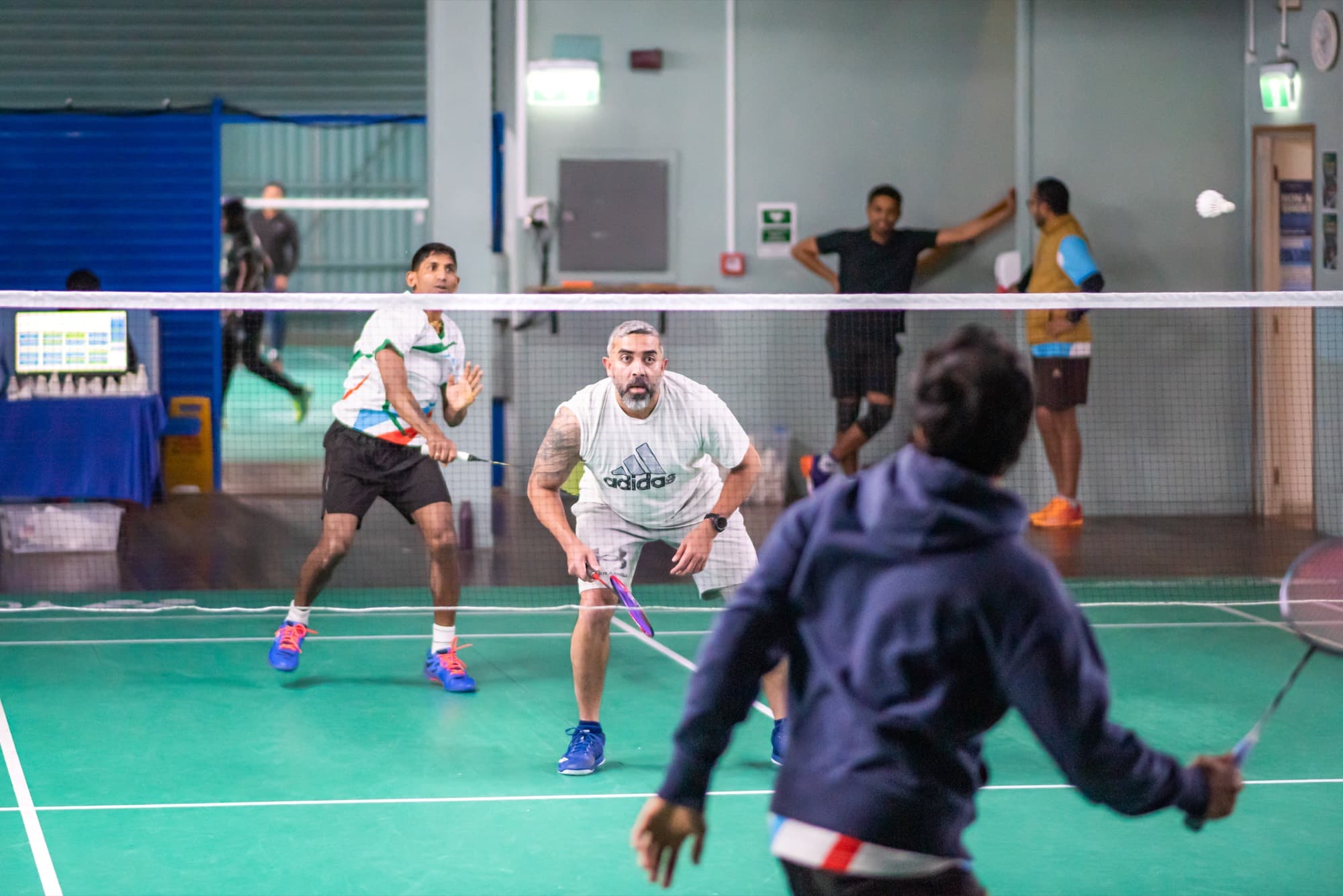 Weekly Club Sessions